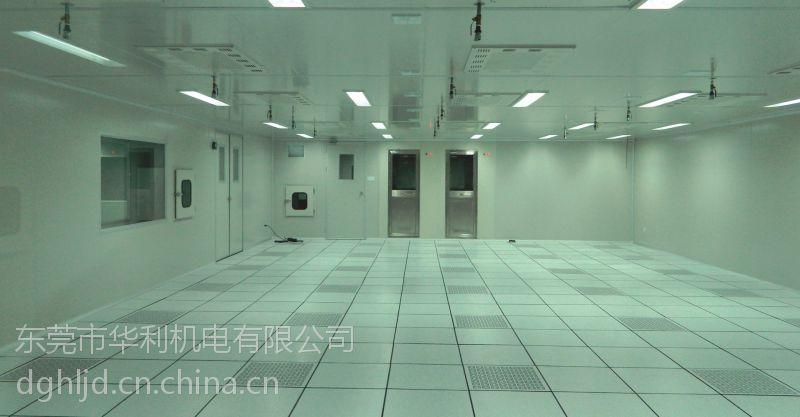东莞工厂装修 强弱电工程 中央空调工程